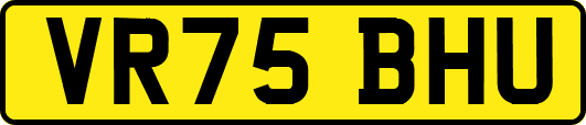 VR75BHU