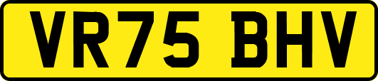 VR75BHV