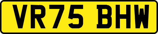 VR75BHW