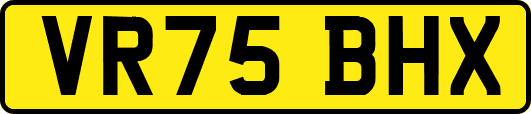 VR75BHX
