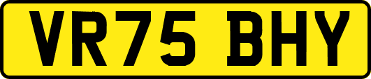 VR75BHY