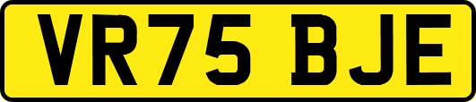 VR75BJE