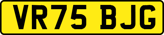 VR75BJG