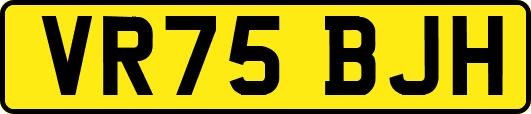 VR75BJH