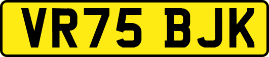 VR75BJK