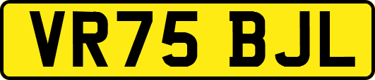 VR75BJL