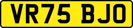 VR75BJO