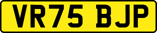 VR75BJP