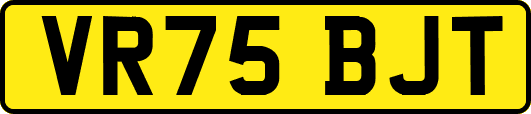 VR75BJT