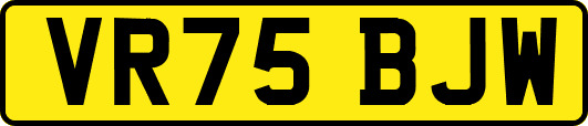 VR75BJW