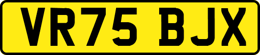 VR75BJX