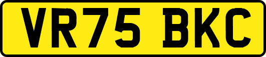 VR75BKC