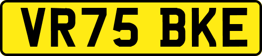 VR75BKE