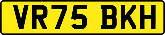 VR75BKH