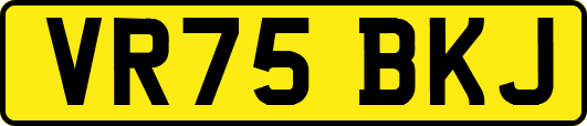 VR75BKJ