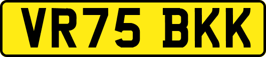 VR75BKK