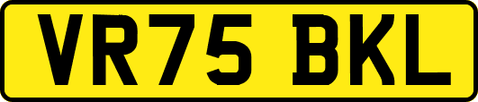 VR75BKL