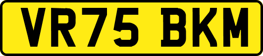 VR75BKM