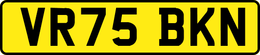 VR75BKN