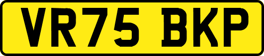 VR75BKP