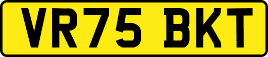 VR75BKT