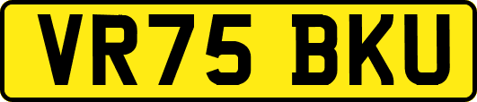 VR75BKU