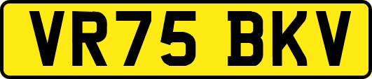 VR75BKV
