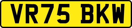 VR75BKW