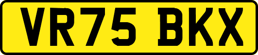 VR75BKX