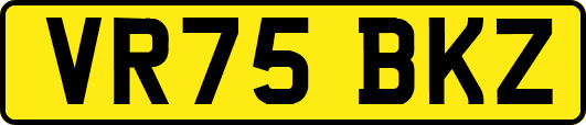 VR75BKZ