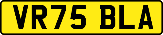 VR75BLA