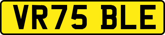 VR75BLE