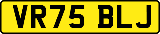VR75BLJ