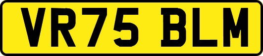 VR75BLM