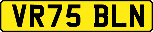 VR75BLN