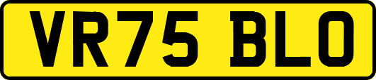 VR75BLO