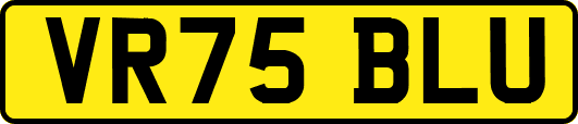 VR75BLU