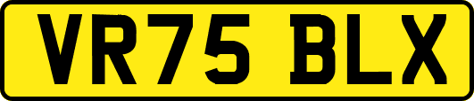 VR75BLX