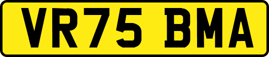 VR75BMA