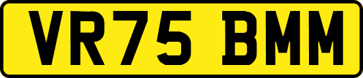 VR75BMM