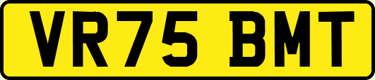 VR75BMT