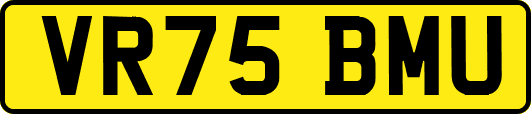 VR75BMU