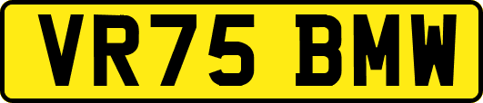 VR75BMW