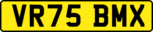 VR75BMX