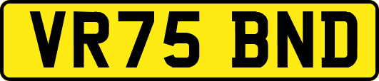 VR75BND