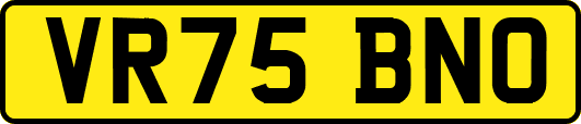 VR75BNO