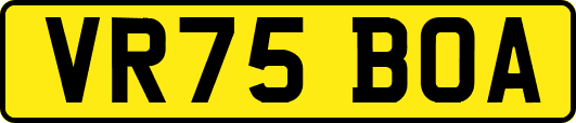 VR75BOA