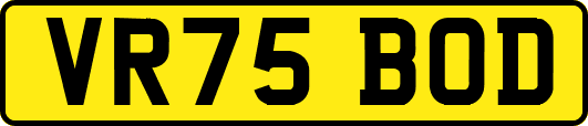 VR75BOD