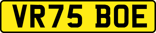 VR75BOE