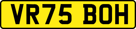 VR75BOH